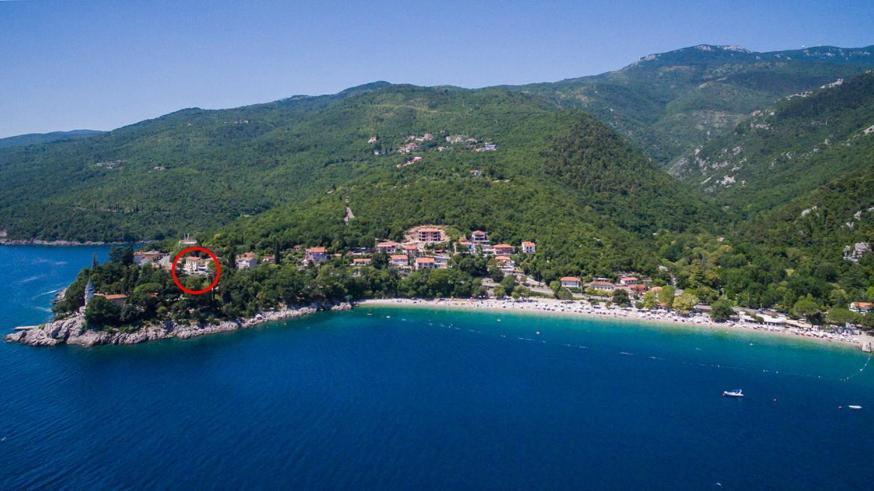 Bed&Breakfast Villa Maria Laurana Esterno foto