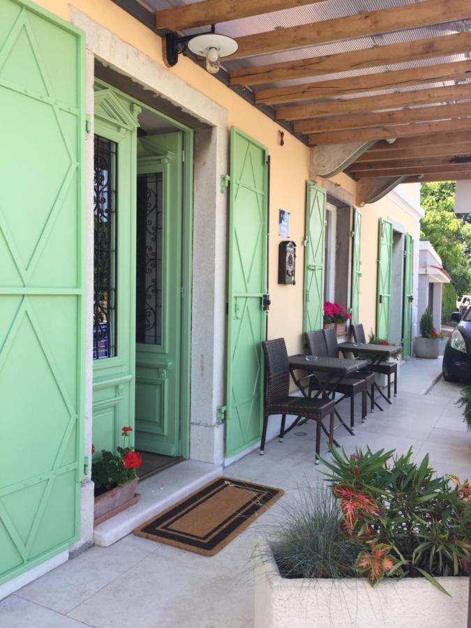 Bed&Breakfast Villa Maria Laurana Esterno foto