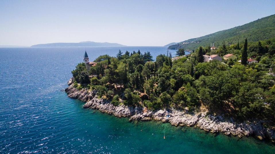 Bed&Breakfast Villa Maria Laurana Esterno foto
