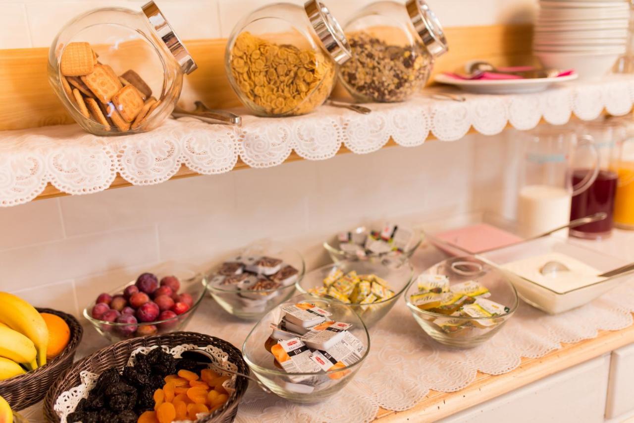 Bed&Breakfast Villa Maria Laurana Esterno foto