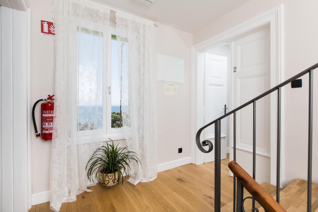Bed&Breakfast Villa Maria Laurana Esterno foto