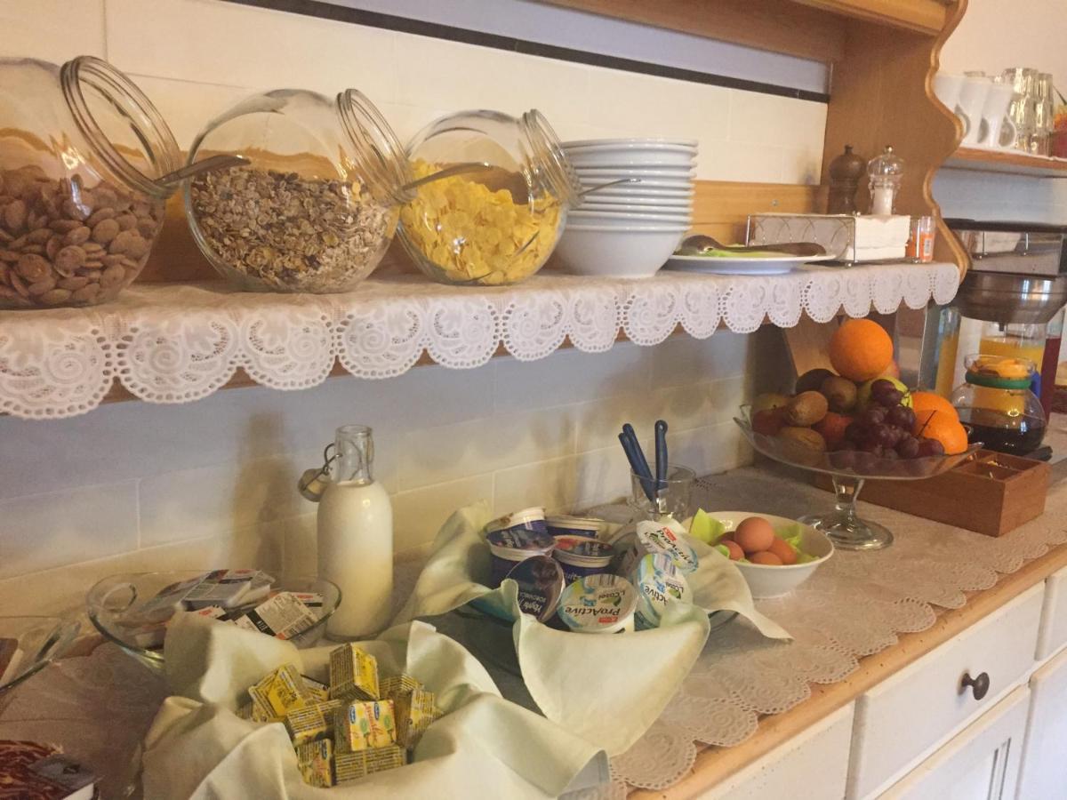 Bed&Breakfast Villa Maria Laurana Esterno foto